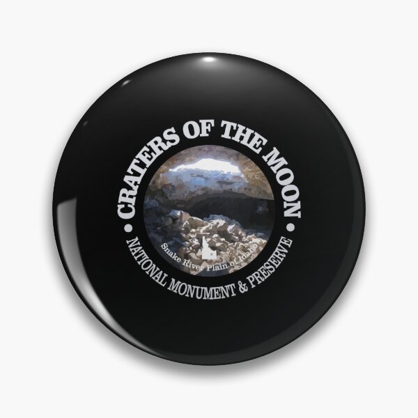 Item preview, Craters of the Moon (NM)   designed and sold by VenusTeeShir.