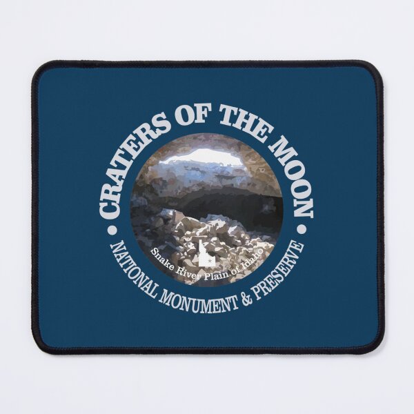 Item preview, Craters of the Moon (NM) designed and sold by VenusTeeShir.