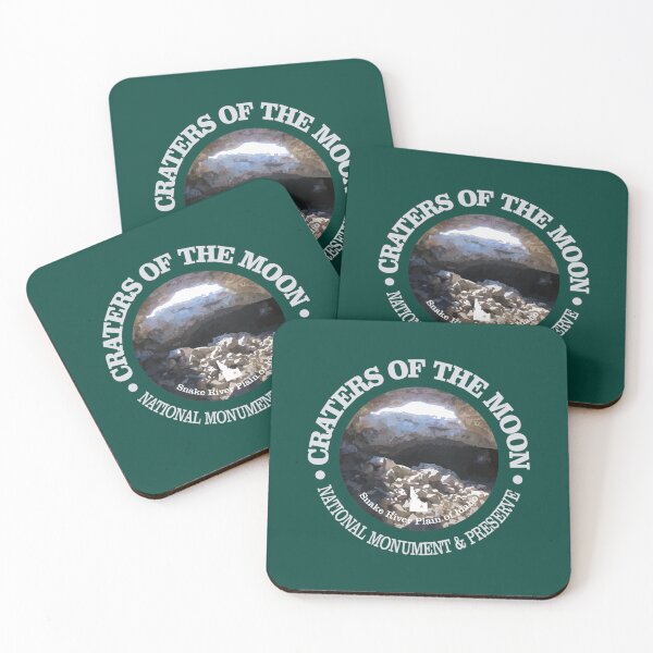 Item preview, Craters of the Moon (NM)   designed and sold by VenusTeeShir.