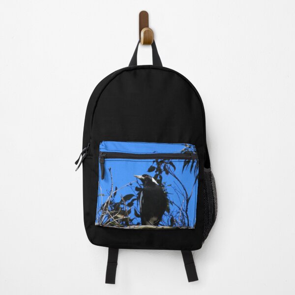 Item preview, Bright Eyed Black and White Bird designed and sold by KazM.