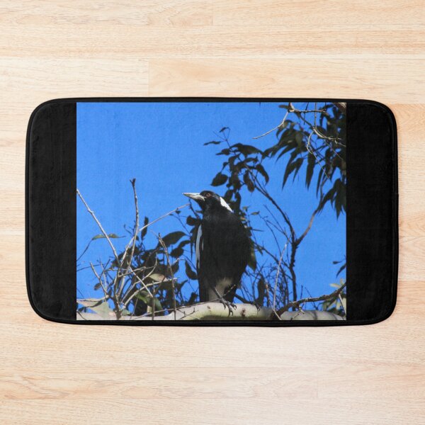 Item preview, Bright Eyed Black and White Bird designed and sold by KazM.