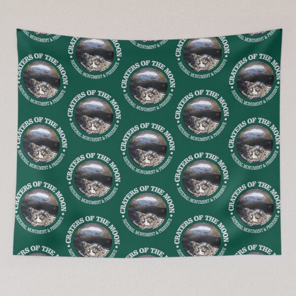 Item preview, Craters of the Moon (NM)   designed and sold by VenusTeeShir.