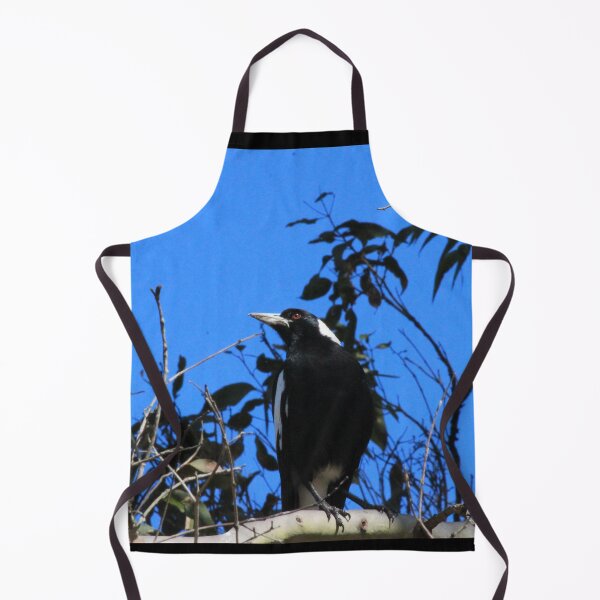 Item preview, Bright Eyed Black and White Bird designed and sold by KazM.
