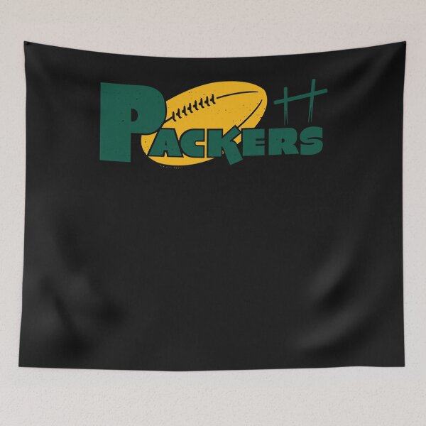 Item preview, 1950s Packers Logo (Alternate) designed and sold by DeborahElli.