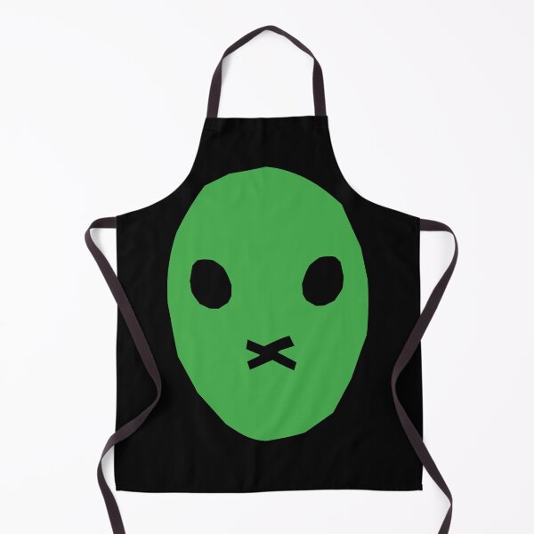 Item preview, Skull green designed and sold by Nanika-akimoto.