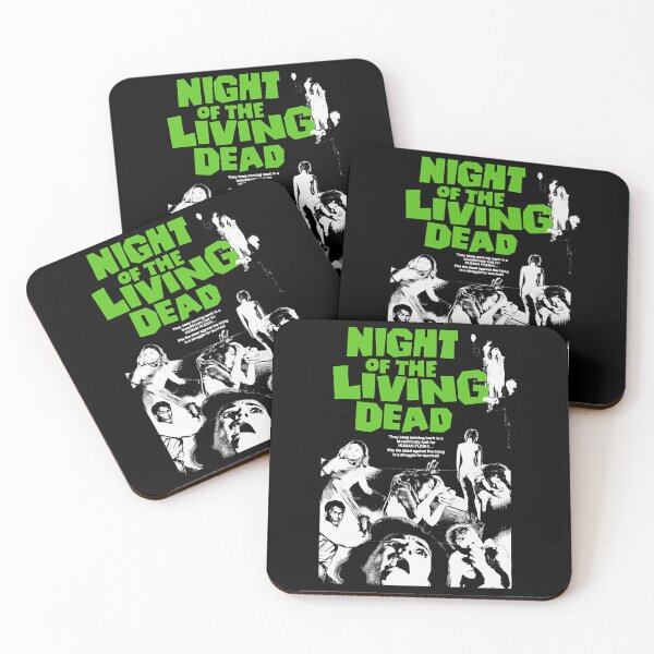 Item preview, Gifts For Men Night Of The Living Dead Vintage Photograp designed and sold by Jameskirappoh.