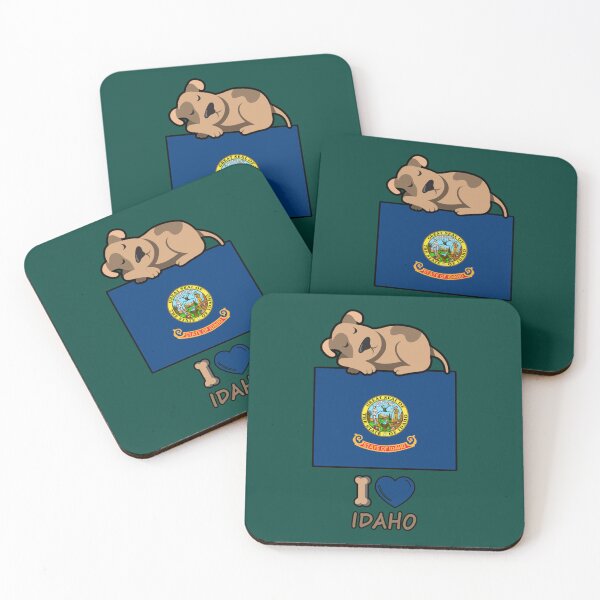 Item preview, Dreaming Of Idaho, I Love Idaho    designed and sold by VenusTeeShir.