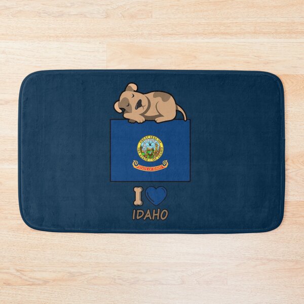 Item preview, Dreaming Of Idaho, I Love Idaho    designed and sold by VenusTeeShir.