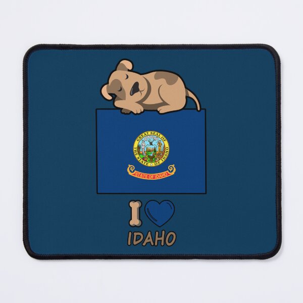 Item preview, Dreaming Of Idaho, I Love Idaho    designed and sold by VenusTeeShir.