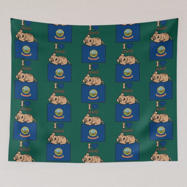 Item preview, Dreaming Of Idaho, I Love Idaho    designed and sold by VenusTeeShir.
