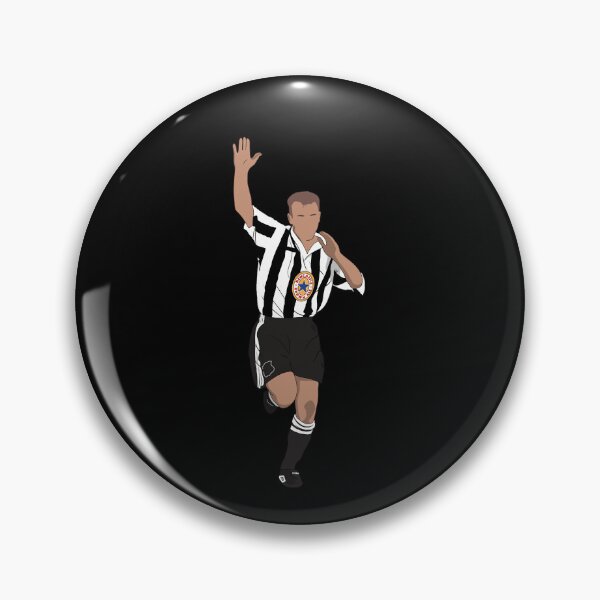 Item preview, Alan Shearer Newcastle United 90’s  designed and sold by DeborahElli.