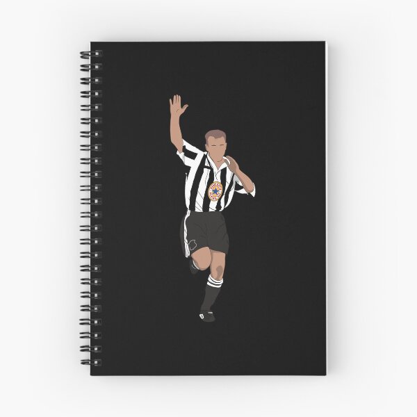 Item preview, Alan Shearer Newcastle United 90’s  designed and sold by DeborahElli.