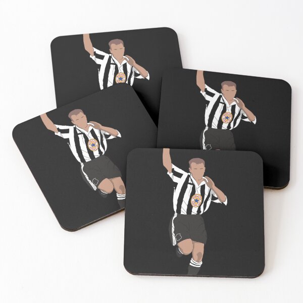 Artikelvorschau, Alan Shearer Newcastle United 90er entworfen und verkauft von DeborahElli.