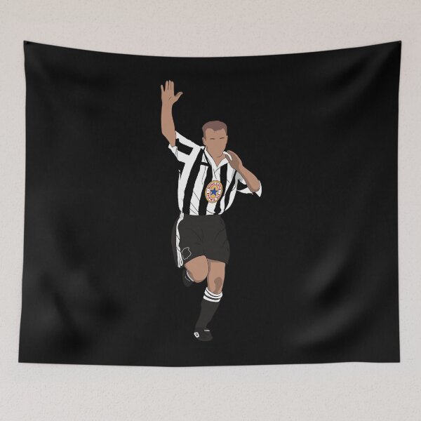 Artikelvorschau, Alan Shearer Newcastle United 90er entworfen und verkauft von DeborahElli.