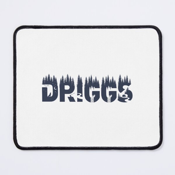 Item preview, Driggs, Idaho designed and sold by VenusTeeShir.