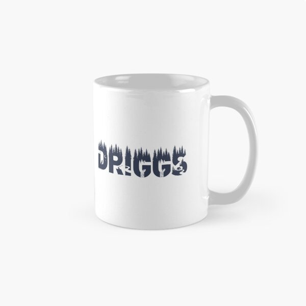 Item preview, Driggs, Idaho   designed and sold by VenusTeeShir.
