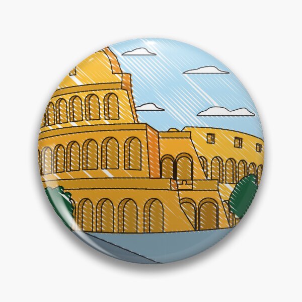 Item preview, The colosseo! Roman Monument designed and sold by JAG2B.