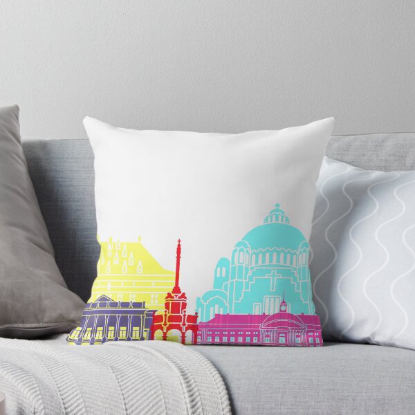 Item preview, Liege skyline pop designed and sold by paulrommer.