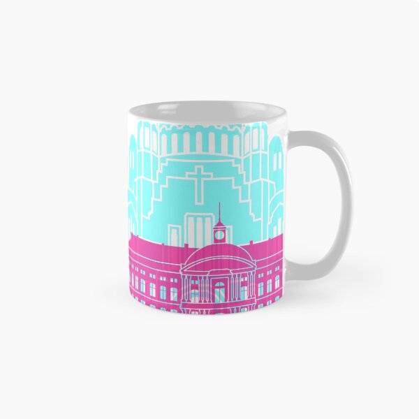 Item preview, Liege skyline pop designed and sold by paulrommer.