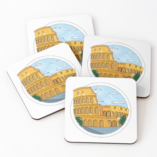 Item preview, The colosseo! Roman Monument designed and sold by JAG2B.