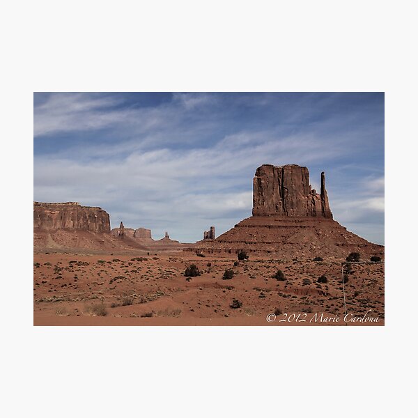 Item preview, Monument Valley, United States designed and sold by Marie  Cardona.