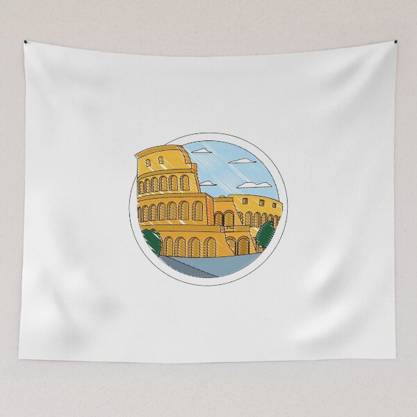 Item preview, The colosseo! Roman Monument designed and sold by JAG2B.