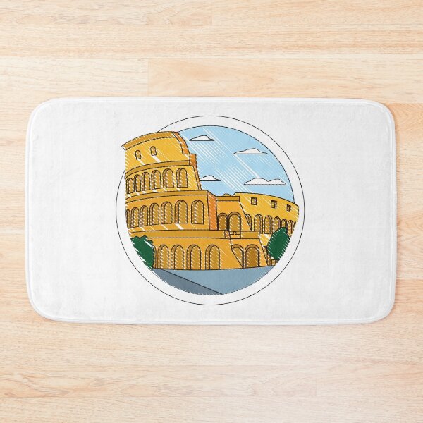 Item preview, The colosseo! Roman Monument designed and sold by JAG2B.