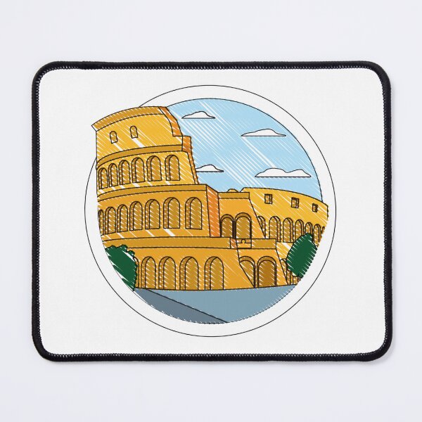 Item preview, The colosseo! Roman Monument designed and sold by JAG2B.
