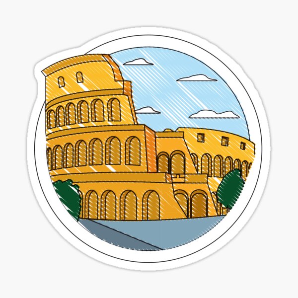 Item preview, The colosseo! Roman Monument designed and sold by JAG2B.