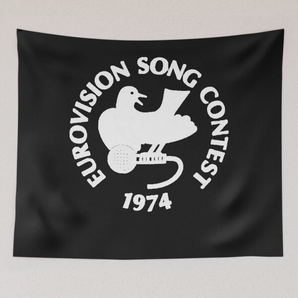 Item preview, Eurovision Song Contest 1974  designed and sold by GregTerry07.