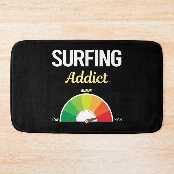 Item preview, Adicto al surf Surf Surfer designed and sold by FrankVitgenos0.