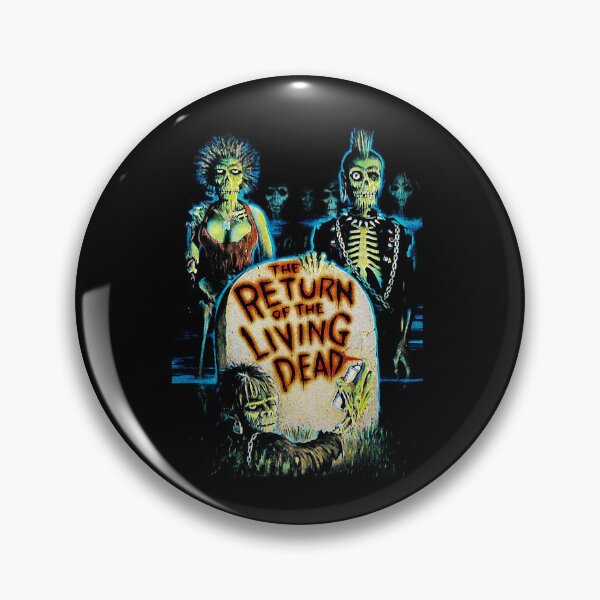 Item preview, Gifts For Movie Fan Night Of The Living Dead Retro Wave designed and sold by Jameskirappoh.