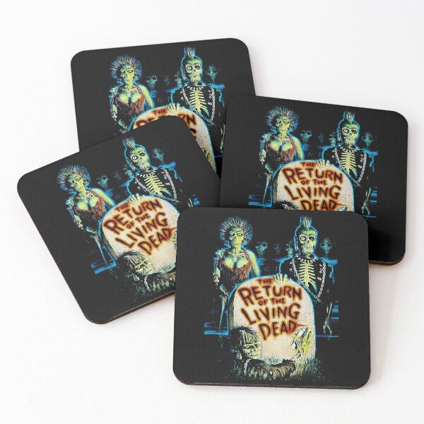 Item preview, Gifts For Movie Fan Night Of The Living Dead Retro Wave designed and sold by Jameskirappoh.