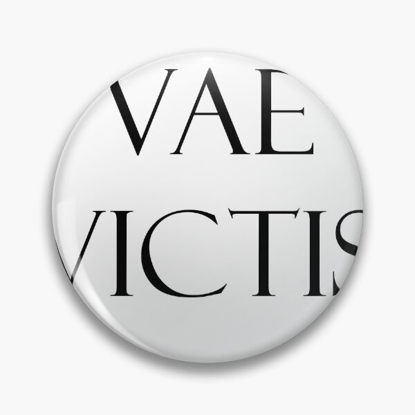 Artikelvorschau, Vae Victis entworfen und verkauft von Lowgik.