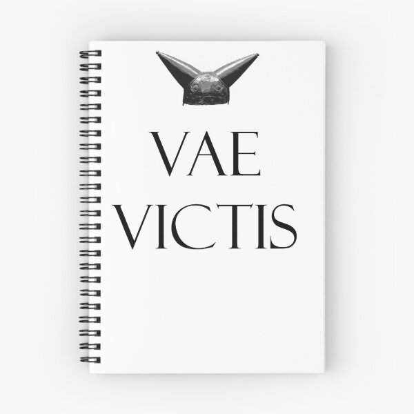 Artikelvorschau, Vae Victis entworfen und verkauft von Lowgik.