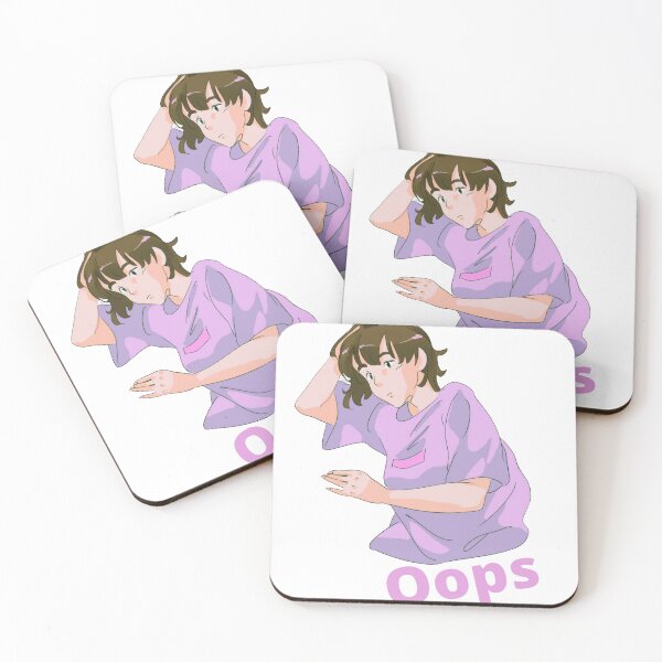Item preview, Akudama Drive Anime Stickers & Products designed and sold by Kalash12.