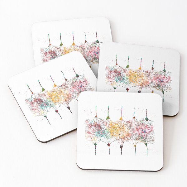 Item preview, Cortical Neurons designed and sold by Liededrom..