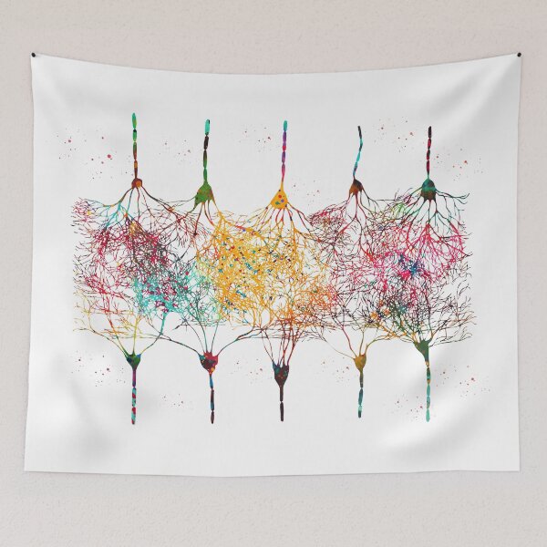Item preview, Cortical Neurons designed and sold by Liededrom..