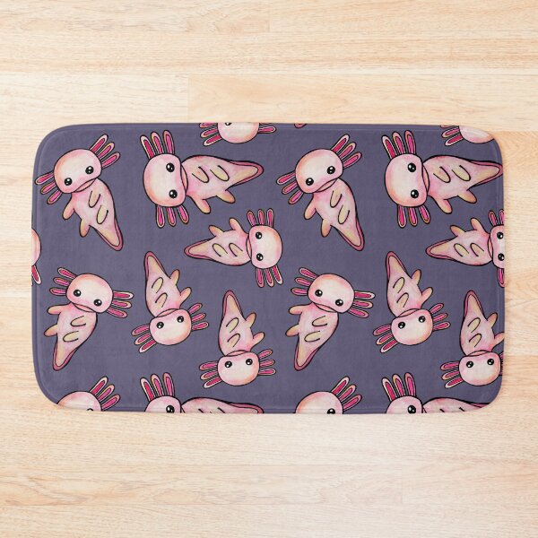 Item preview, Axolotl Watercolor designed and sold by kmstudio.