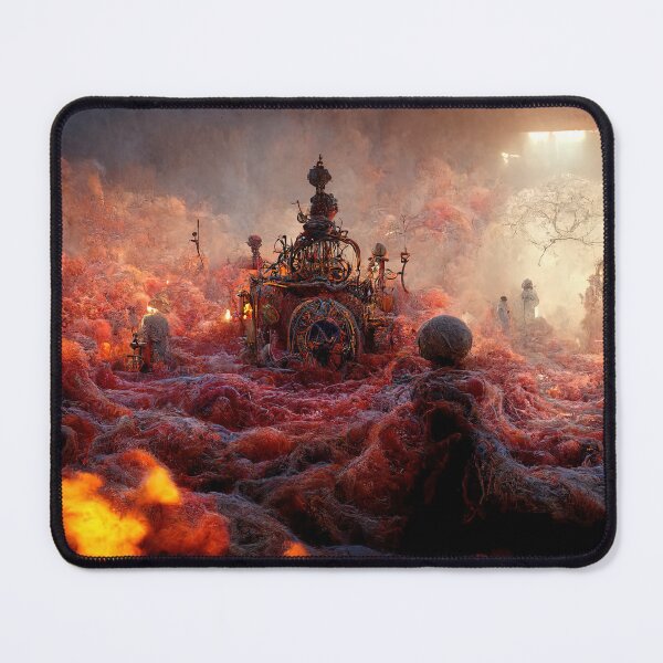 Item preview, Infernal Passion of Insanity Colliding With Innocent Gullibility designed and sold by Jacob Montanez.