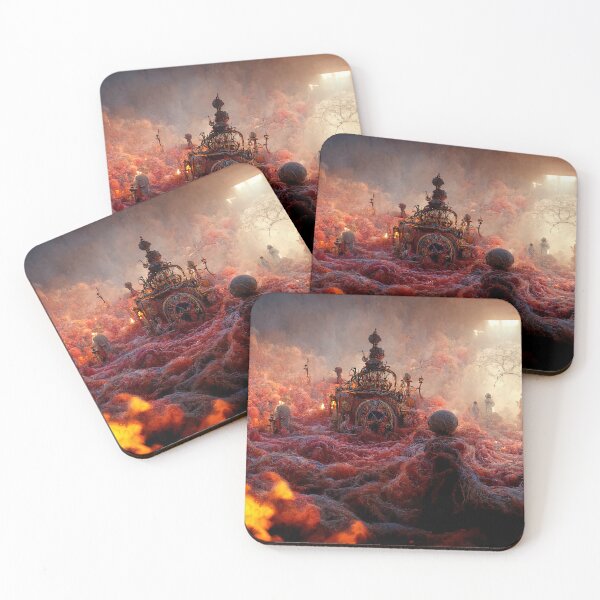 Item preview, Infernal Passion of Insanity Colliding With Innocent Gullibility designed and sold by Jacob Montanez.
