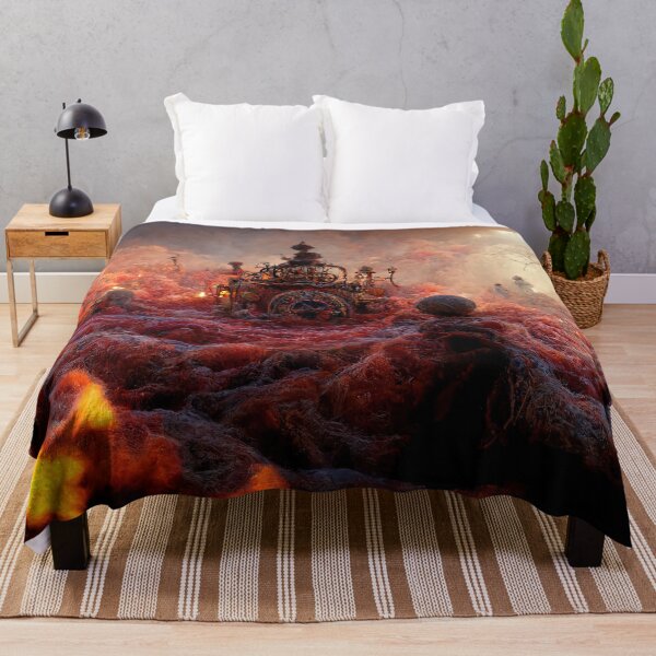 Item preview, Infernal Passion of Insanity Colliding With Innocent Gullibility designed and sold by Jacob Montanez.