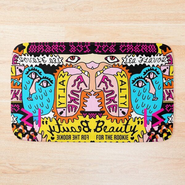 Item preview, Fake Beauty is for the Rookie designed and sold by Faried Januar.