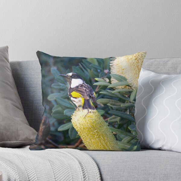 Item preview, new holland honeyeater designed and sold by GrowingWild.