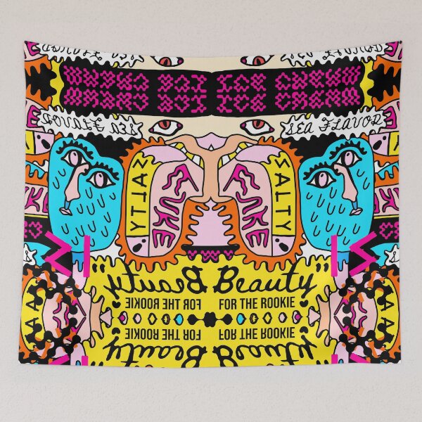 Item preview, Fake Beauty is for the Rookie designed and sold by Faried Januar.