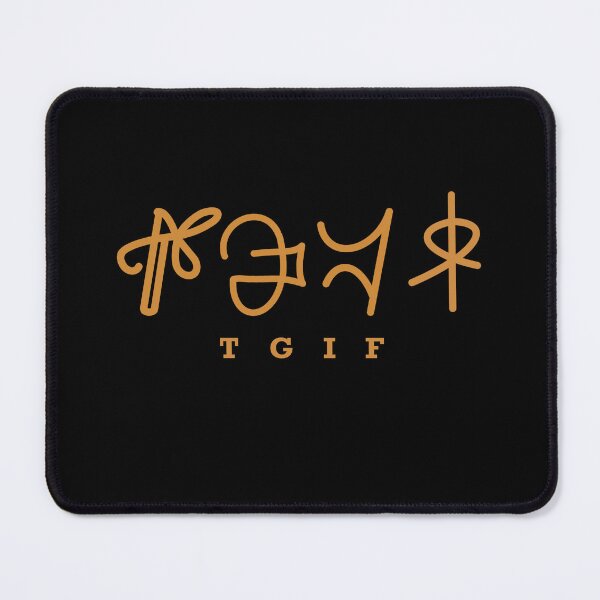 Item preview, Thank god it is friday designed and sold by Svetlana  Horvat.
