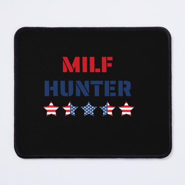 Item preview, Milf Hunter USA designed and sold by OlgaBDesign.