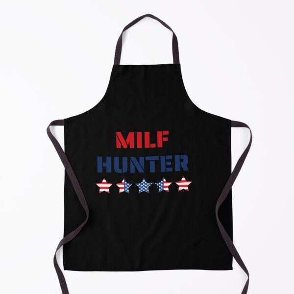 Item preview, Milf Hunter USA designed and sold by OlgaBDesign.