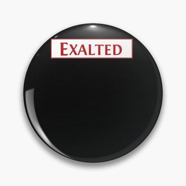 Item preview, Exalted Orb Loot Filter Path of Exile designed and sold by GregTerry07.
