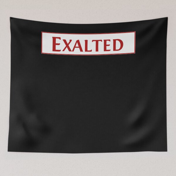 Item preview, Exalted Orb Loot Filter Path of Exile designed and sold by GregTerry07.